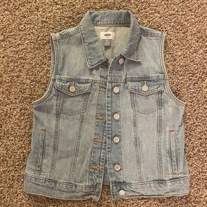 Old Navy XL Girls Vest